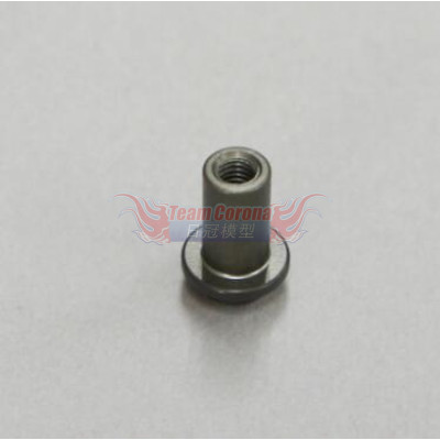 Mugen H2415 Rear Centering Shaft (1Pc) for MRX7/ MRX6X